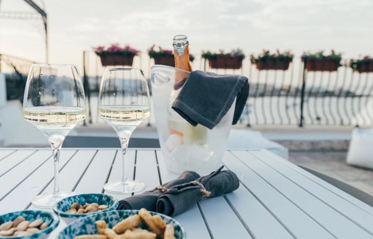 Dimora Del Sole Luxury And Charm Apartment オートラント エクステリア 写真