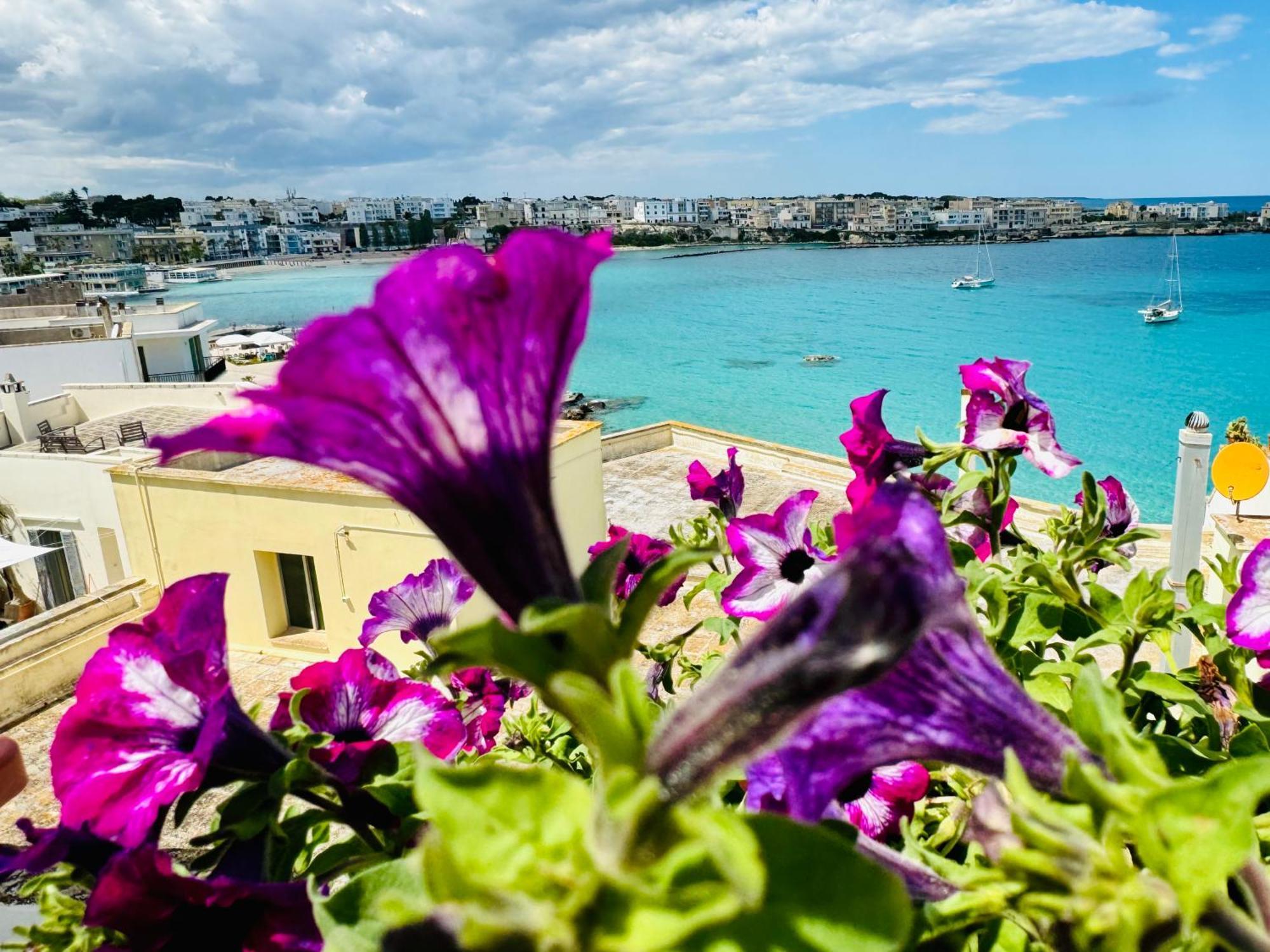 Dimora Del Sole Luxury And Charm Apartment オートラント エクステリア 写真